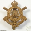 Guards Machine Gun Regiment cap badge, 1918