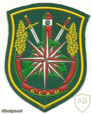 Belarus Border Guard Separate Active Measures Service (ASAM) patch img34772