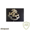 4th County of London Imperial Yeomanry (King's Colonials) cap badge