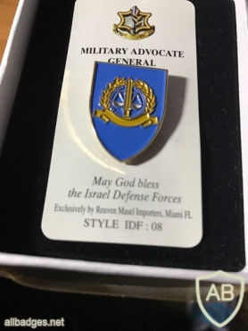 Military Advocate General img34829