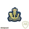 King's African Rifles 1st Reg Blazer Badge