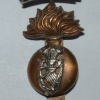 Royal Irish Fusiliers cap badge