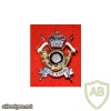 King's Own Yorkshire Yeomanry (LI) cap badge
