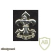King's Regiment cap badge