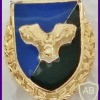 Graduate of the Battery Commanders course - Golden