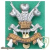UK 3rd Carabiniers cap badge img34858