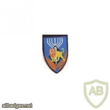 97th Netzah Yehuda Battalion ( Formerly the Nahal Haredi Battalion ). img34899