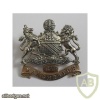 UK Manchester regiment 1st Volunteer bn cap badge img34981