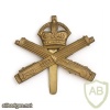 Machine Gun Corps cap badge img34975