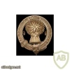 Lothians and Border Horse cap badge, pipers, type 1947-56 img34963