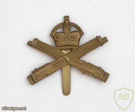 Machine Gun Corps cap badge img34976