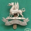 Montgomery Yeomanry cap badge