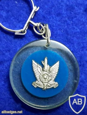 מחזיק הוקרה / מזכרת עם סמל חיל האוויר img35114