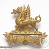 Montgomeryshire Imperial Yeomanry cap badge