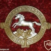 Northamptonshire Imperial Yeomanry cap badge