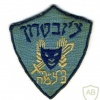 Palmach Band embroidered badge