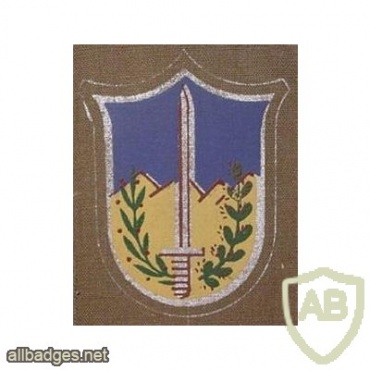 Givati ​​brigade in reserve - 17th Brigade img35138