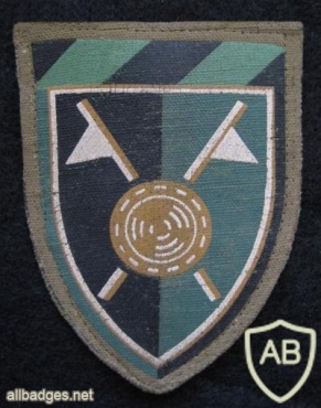 135th Patrol battalion- 135 from- 1954 to- 1959 under the command of the armored forces img35493