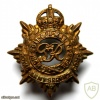 Royal army service corps- king crown