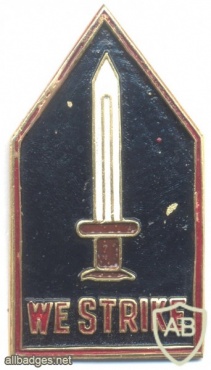 PHILIPPINES Army Scout Ranger qualification badge, old type img35606