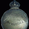 1929 Palestine Police Medal img35561