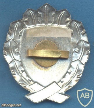 ESTONIA Estonian Police cap badge img35647
