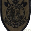 Belgium Light Brigade patch