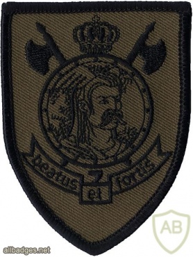 Belgium Light Brigade patch img35631