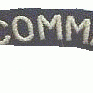 Middle East Commando shoulder tab img35677