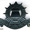 Engineering corps hat badge, after 1991 img35690