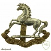 King's Liverpool Regiment cap badge, type 1927-1950