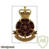 Queen's Lancashire Regiment lapel badge img35671