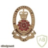 Queen's Lancashire Regiment cap badge img35669