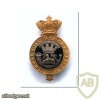 13th (1st Somersetshire) (Prince Albert's Light Infantry) Regiment of Foot cap badge, glengarry