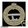 Queens Own Highlanders (Seaforth and Camerons), Bandsmen's plaid brooch, post 1960 img35734