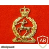 Royal Army Veterinary Corps cap badge