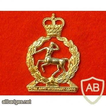 Royal Army Veterinary Corps cap badge img35753