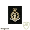 Royal Army Medical Corps RAMC cap badge, Queen's crown img35751
