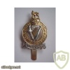 Queen's Royal Irish Hussars cap badge