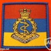 Royal Army Medical Corps beret badge
