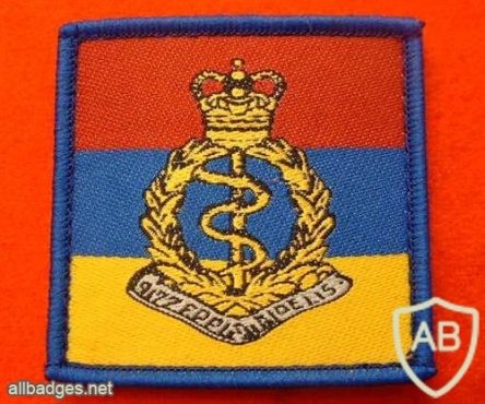 Royal Army Medical Corps beret badge img35752