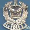 TONGA (Kingdom of Tonga) Police cap badge img35769