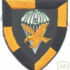 SOUTH AFRICA - SADF - 1st Battalion, 44 Parachute Brigade arm patch, 1980s