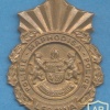 LEBOWA Police cap badge