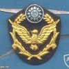 TAIWAN (Republic of China) National Police Agency collar badge img35772