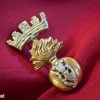 Royal Irish Fusiliers cap badge img35858