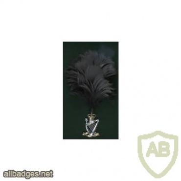 Royal Irish Rangers cap badge img35821
