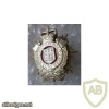 Royal Logistic Corps cap badge img35833