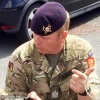 Royal Lancers cap badge img35859