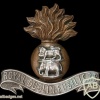 ROYAL DUBLIN FUSILIERS cap badge